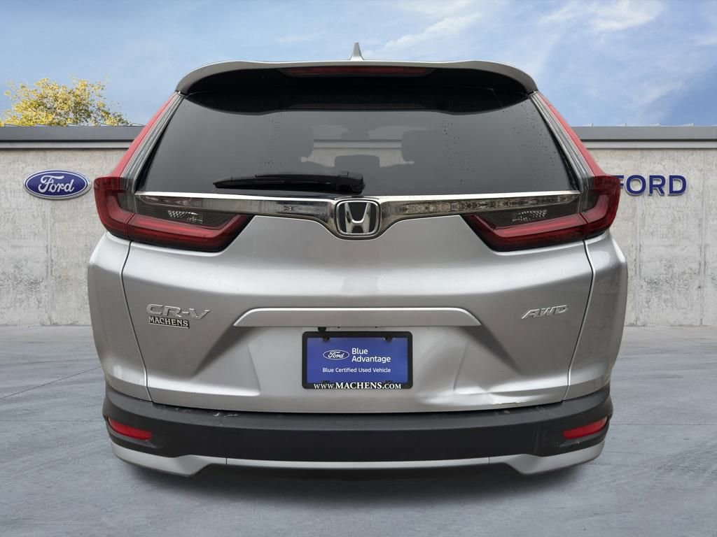 Used 2020 Honda CR-V EX image 4