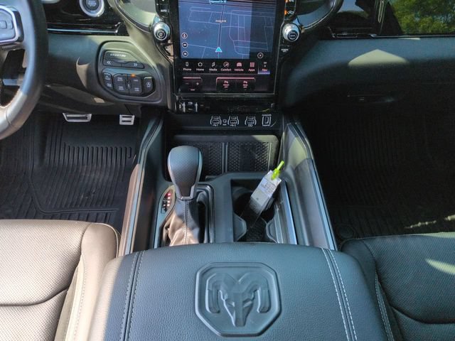 Used 2025 RAM 1500 Rebel w/ G/T Package AWD/4WD image 23