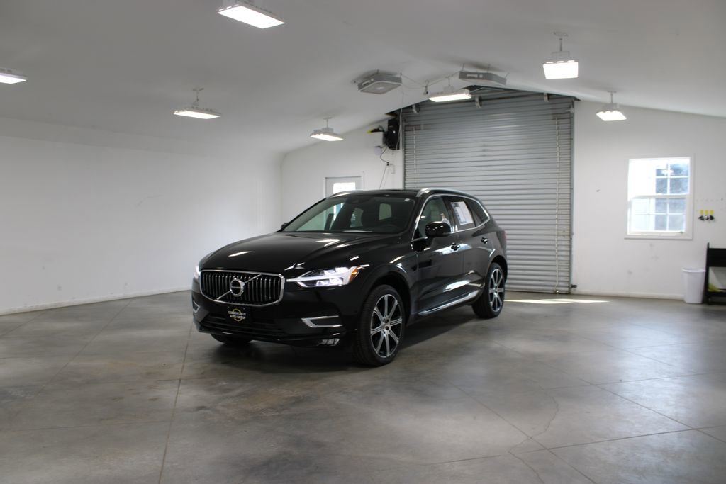 Used 2019 Volvo XC60 T5 Inscription w/ Protection Package Premier FWD image 5
