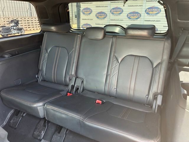 Certified 2024 Ford Expedition Platinum AWD/4WD image 11