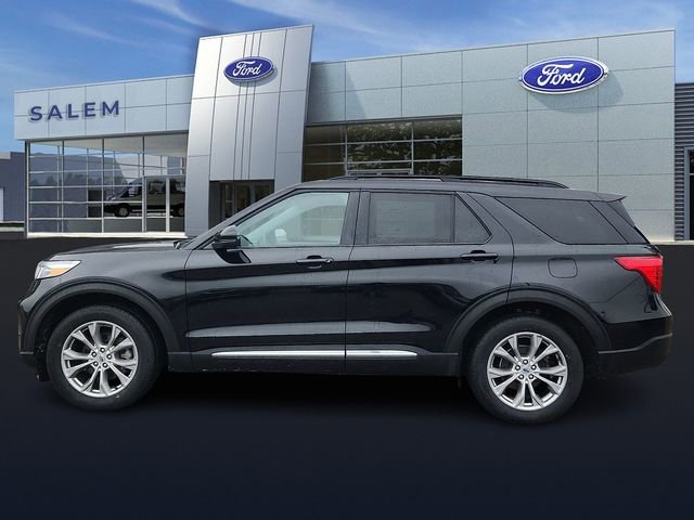 Certified 2023 Ford Explorer XLT w/ Equipment Group 202A AWD/4WD image 5