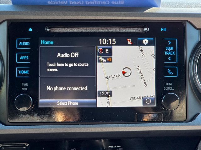 Used 2018 Toyota Tacoma TRD Sport AWD/4WD image 14
