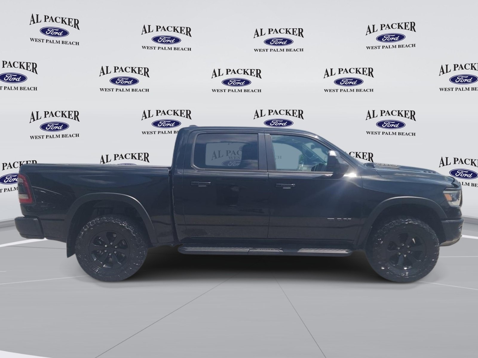 Used 2021 RAM 1500 Rebel w/ Rebel Level 2 Equipment Group AWD/4WD image 6