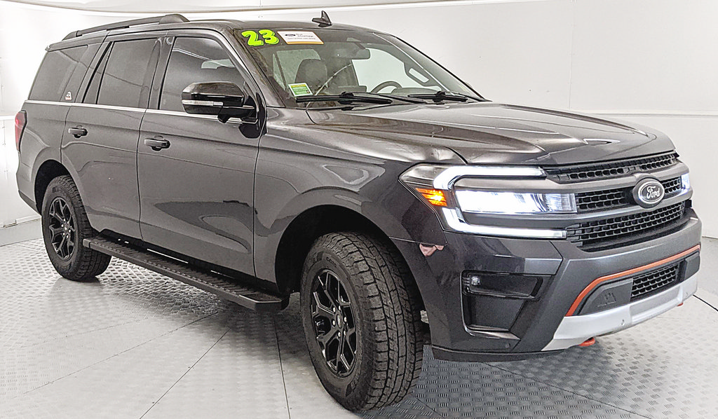 Certified 2023 Ford Expedition Timberline