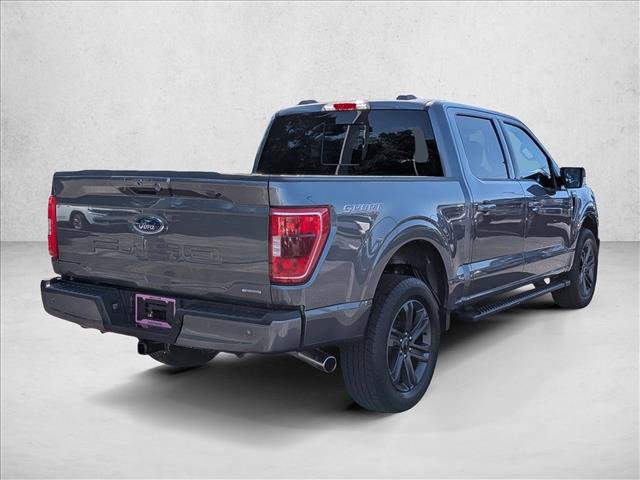 Certified 2023 Ford F150 XLT w/ Equipment Group 302A High AWD/4WD image 5