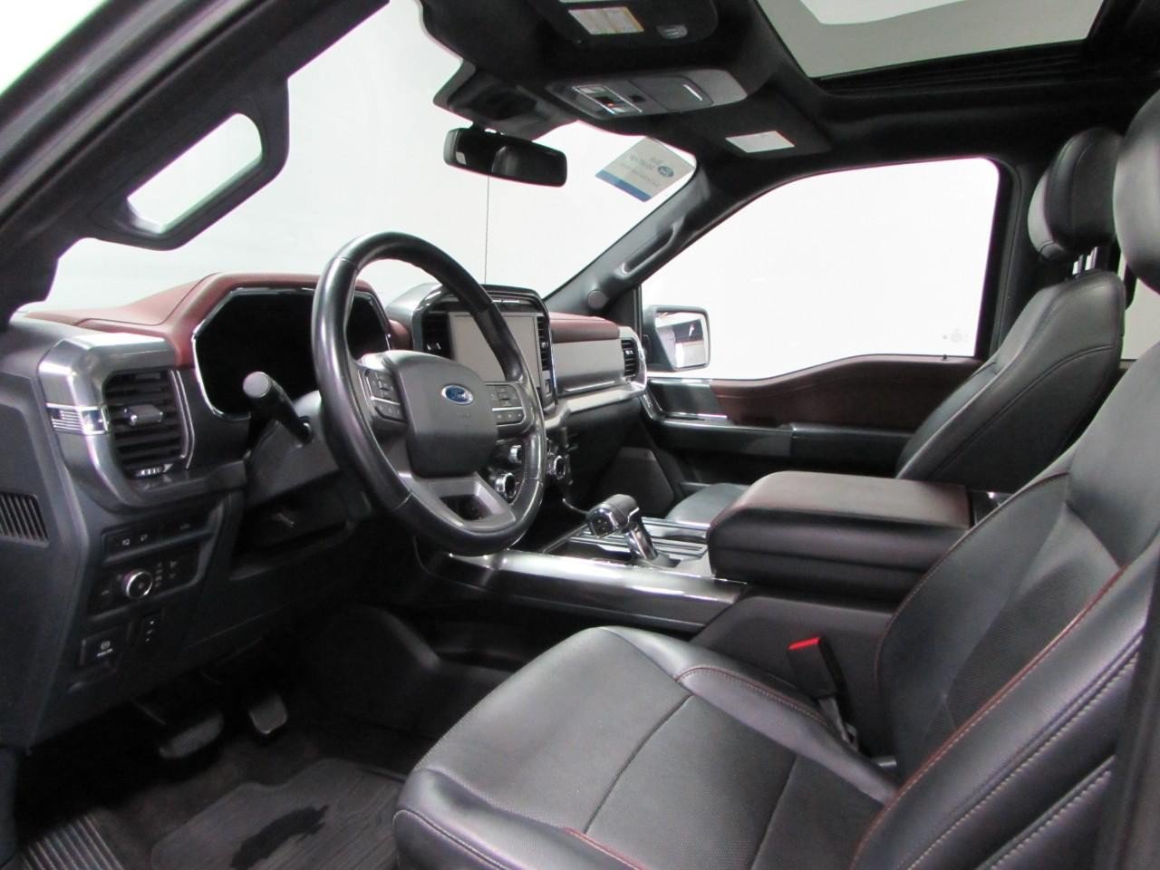 Certified 2021 Ford F150 Lariat AWD/4WD image 13