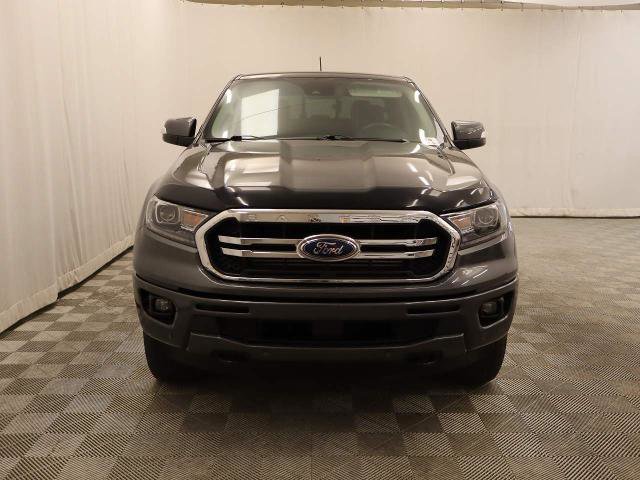 Certified 2019 Ford Ranger Lariat w/ Equipment Group 501A Mid image 14