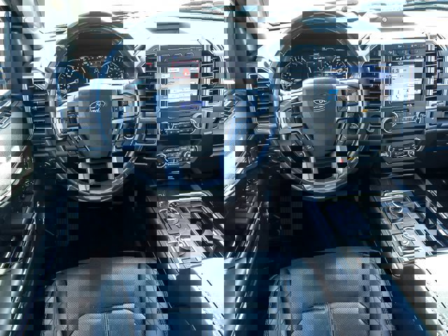 Certified 2019 Ford Expedition Platinum image 15