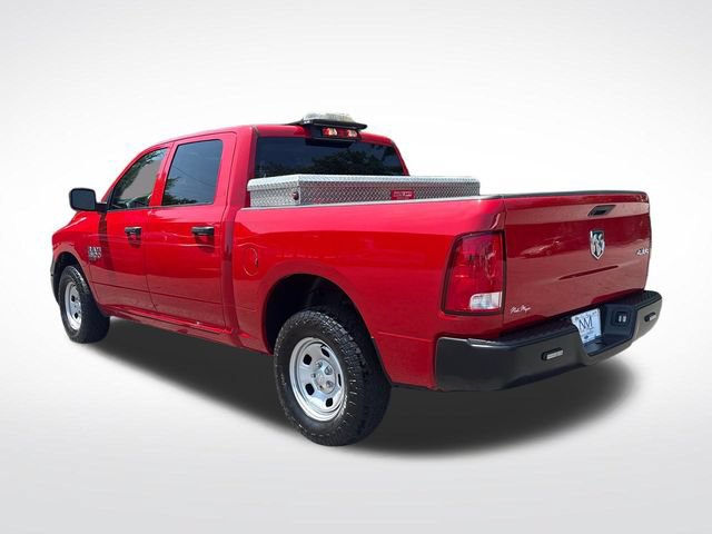 Used 2022 RAM 1500 Tradesman AWD/4WD image 5