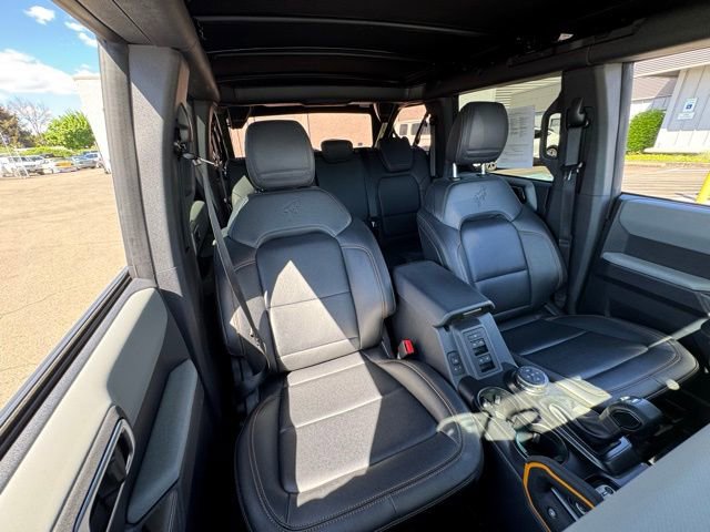 Certified 2023 Ford Bronco Badlands AWD/4WD image 17