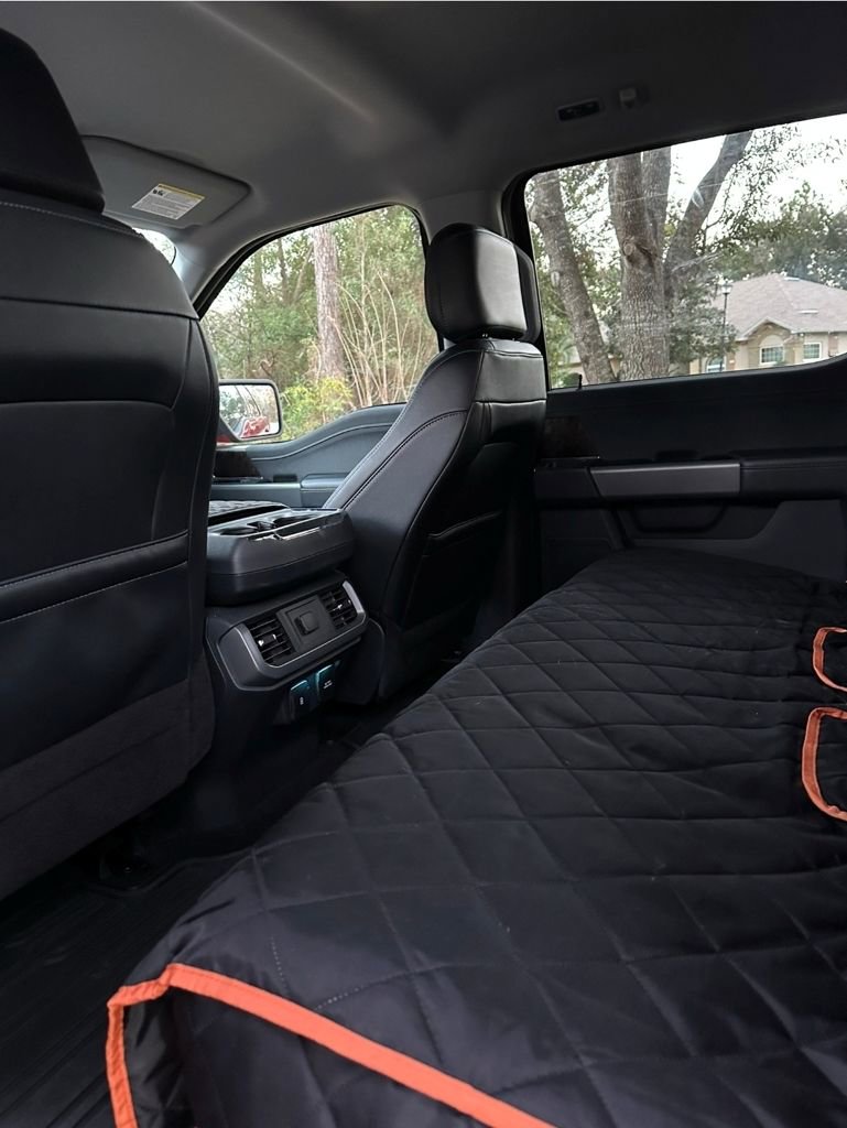 Certified 2022 Ford F150 Lariat w/ Trailer Tow Package image 20