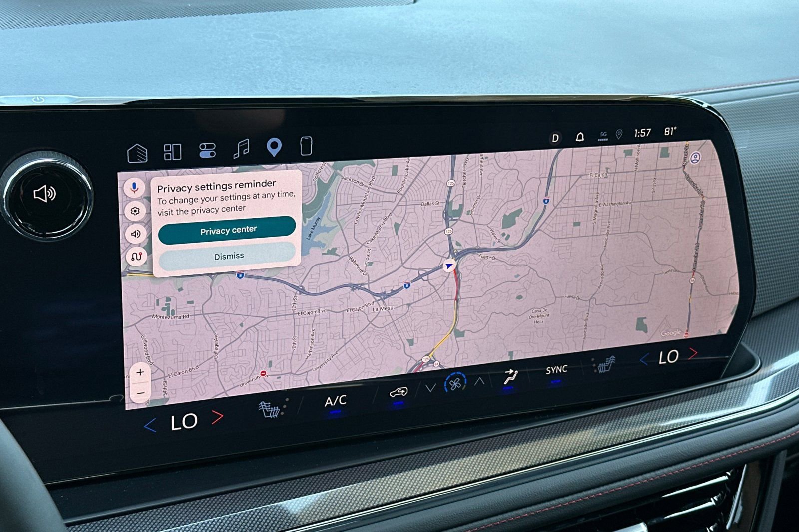 Used 2026 Chevrolet Tahoe RST w/ Advanced Technology Package image 19