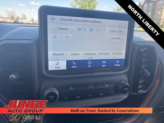 Certified 2021 Ford Bronco Sport Badlands w/ Badlands Package AWD/4WD image 24
