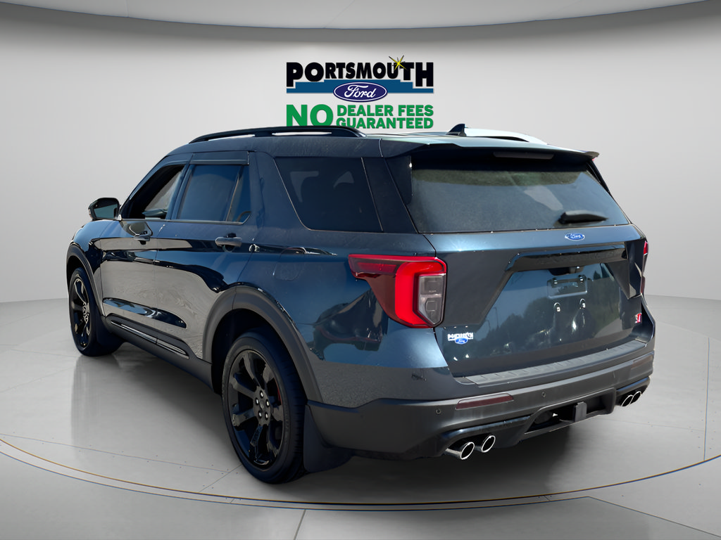 Certified 2022 Ford Explorer ST w/ Equipment Group 401A AWD/4WD image 25