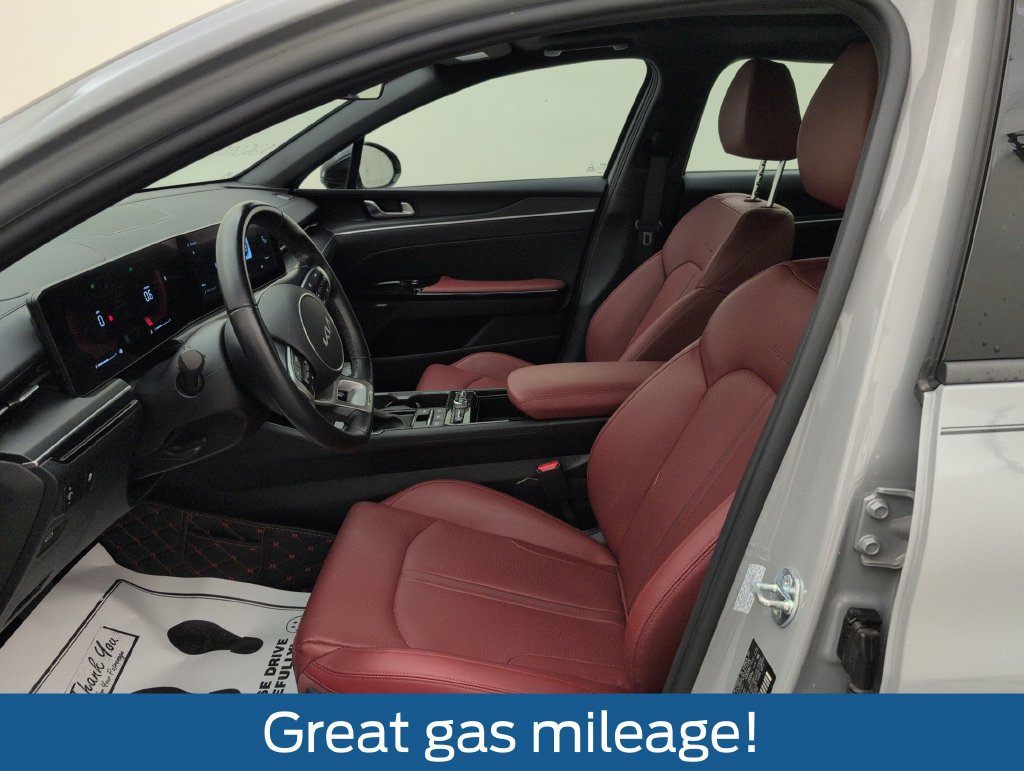 Used 2025 Kia K5 GT-Line w/ GT-Line Premium Package FWD image 4