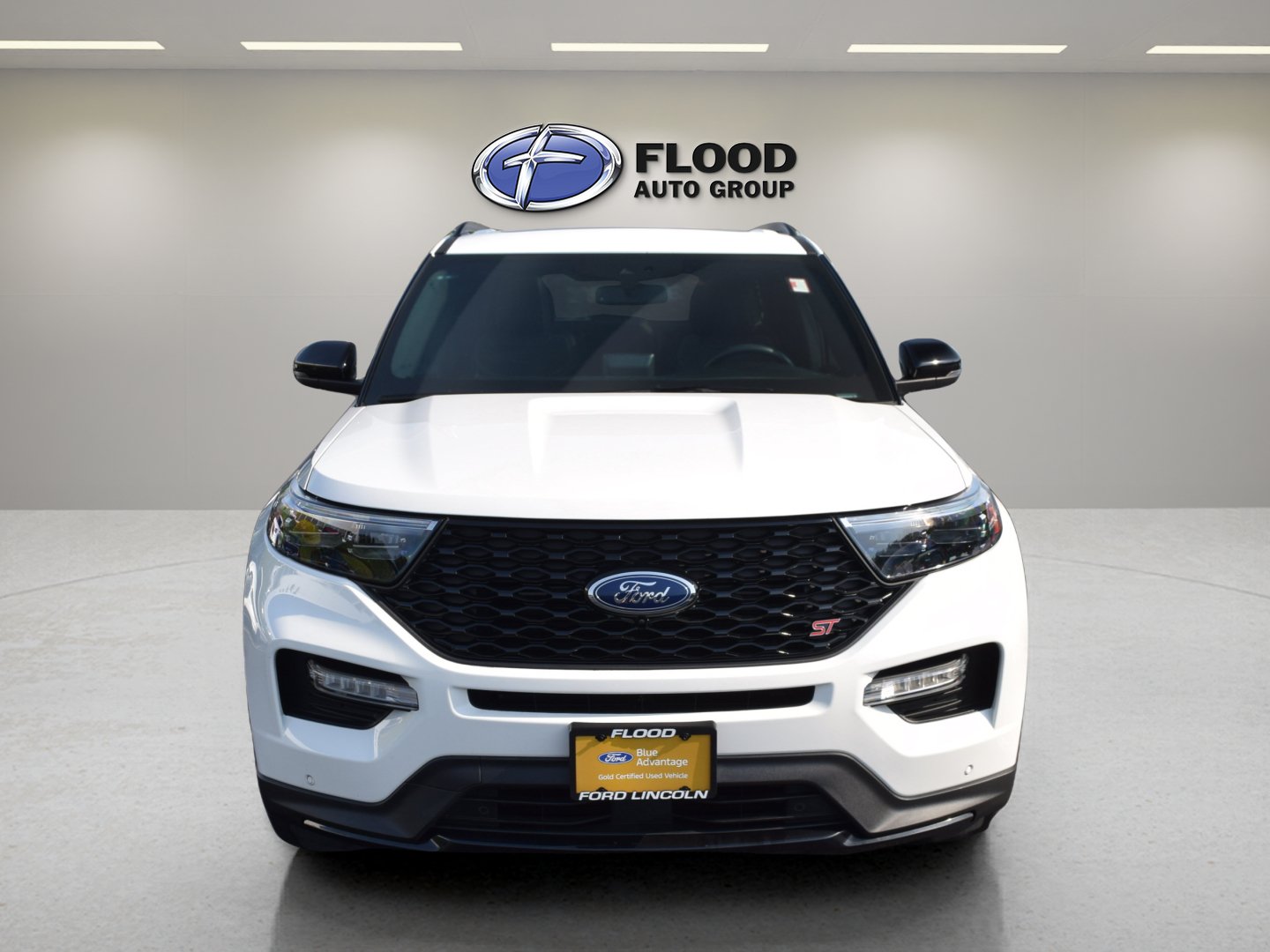 Certified 2023 Ford Explorer ST w/ Equipment Group 401A AWD/4WD video 2