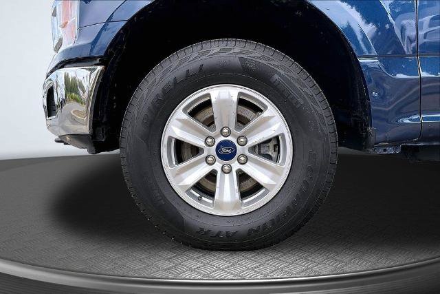 Certified 2019 Ford F150 XLT AWD/4WD image 9