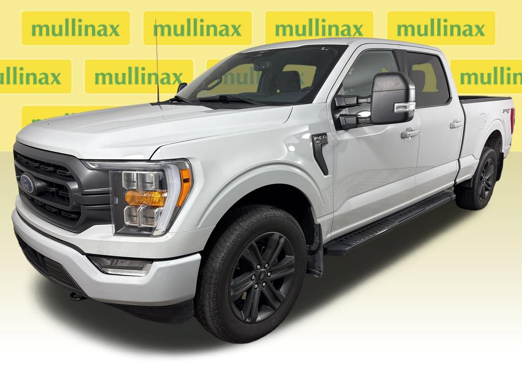 Certified 2023 Ford F150 XLT w/ Equipment Group 302A High AWD/4WD image 16