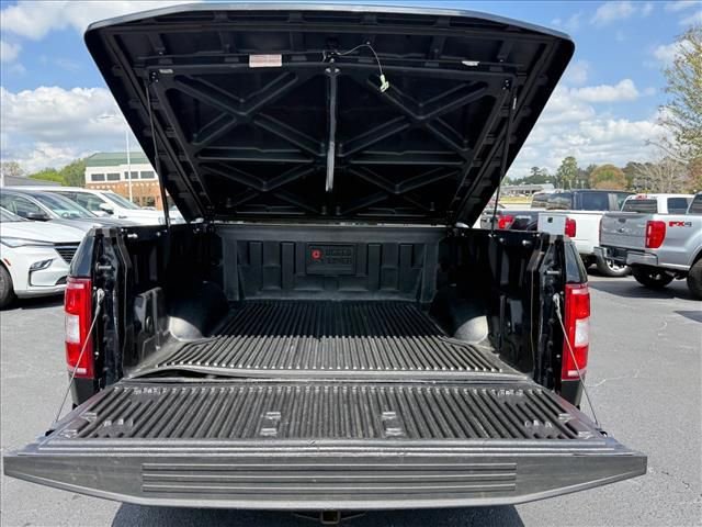 Certified 2018 Ford F150 XLT image 15