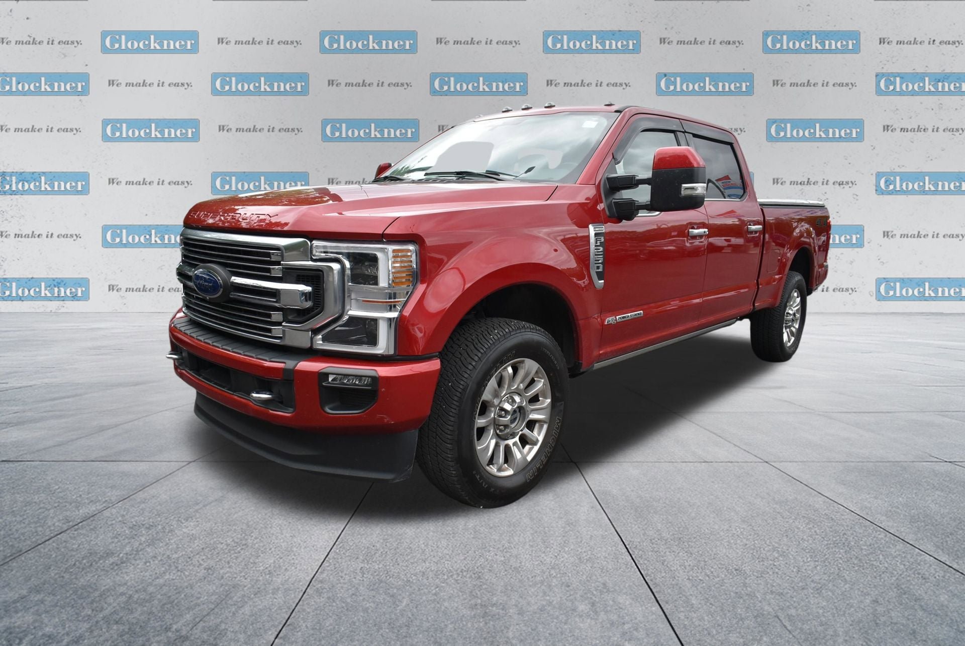 Certified 2021 Ford F250 Limited AWD/4WD image 9