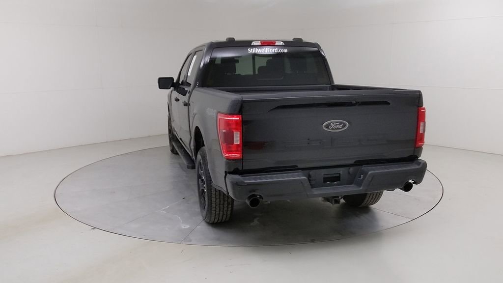 Certified 2023 Ford F150 XLT w/ Equipment Group 302A High AWD/4WD image 17