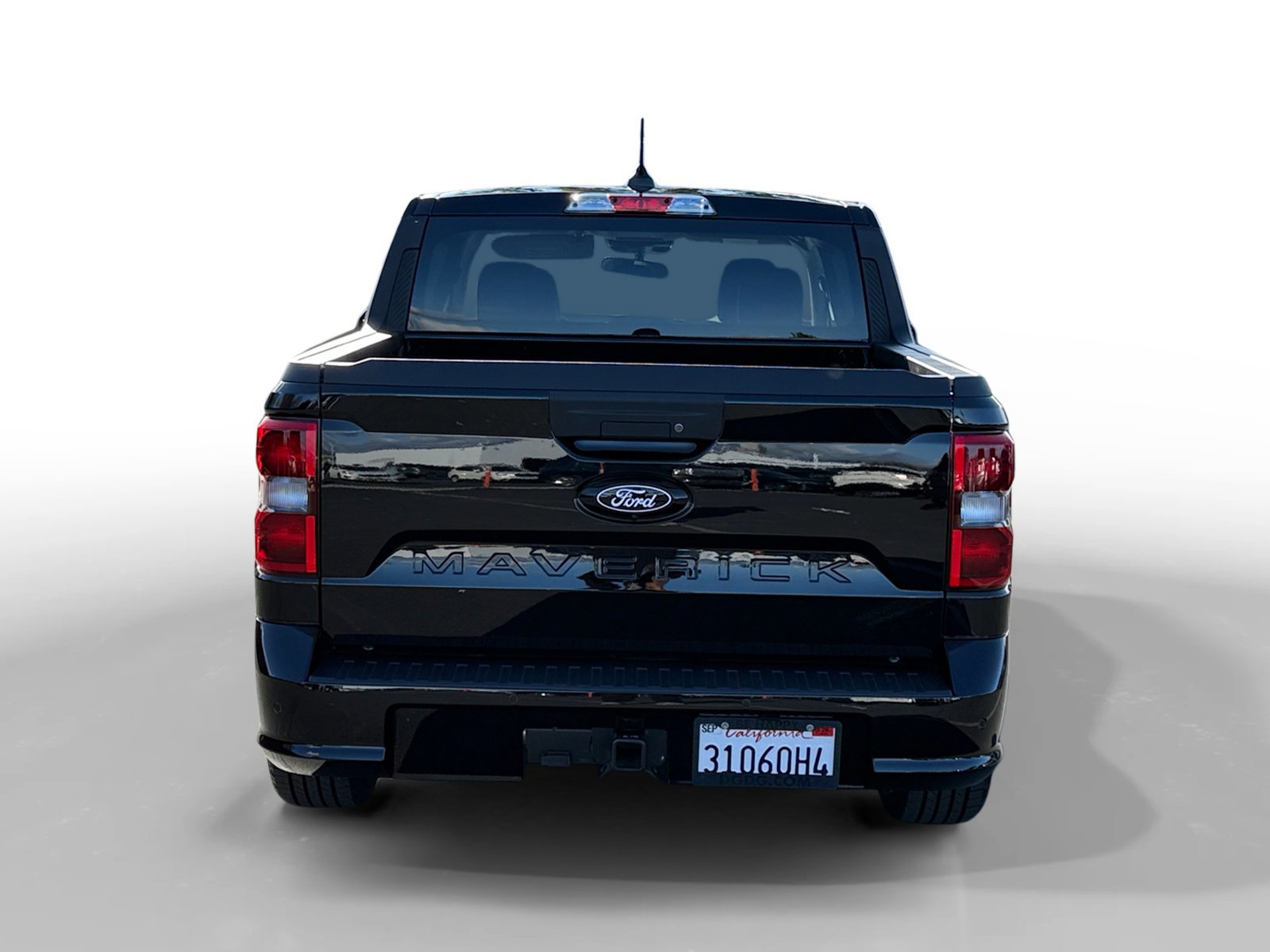 Certified 2025 Ford Maverick Lobo image 3