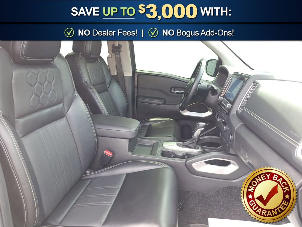 Used 2024 Nissan Frontier SL w/ Technology Package AWD/4WD image 21