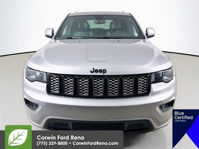 Used 2018 Jeep Grand Cherokee Altitude AWD/4WD video 2