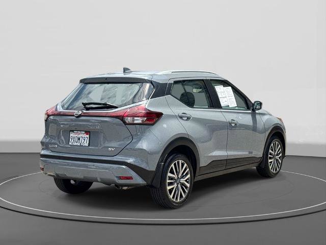 Used 2024 Nissan Kicks SV FWD image 5