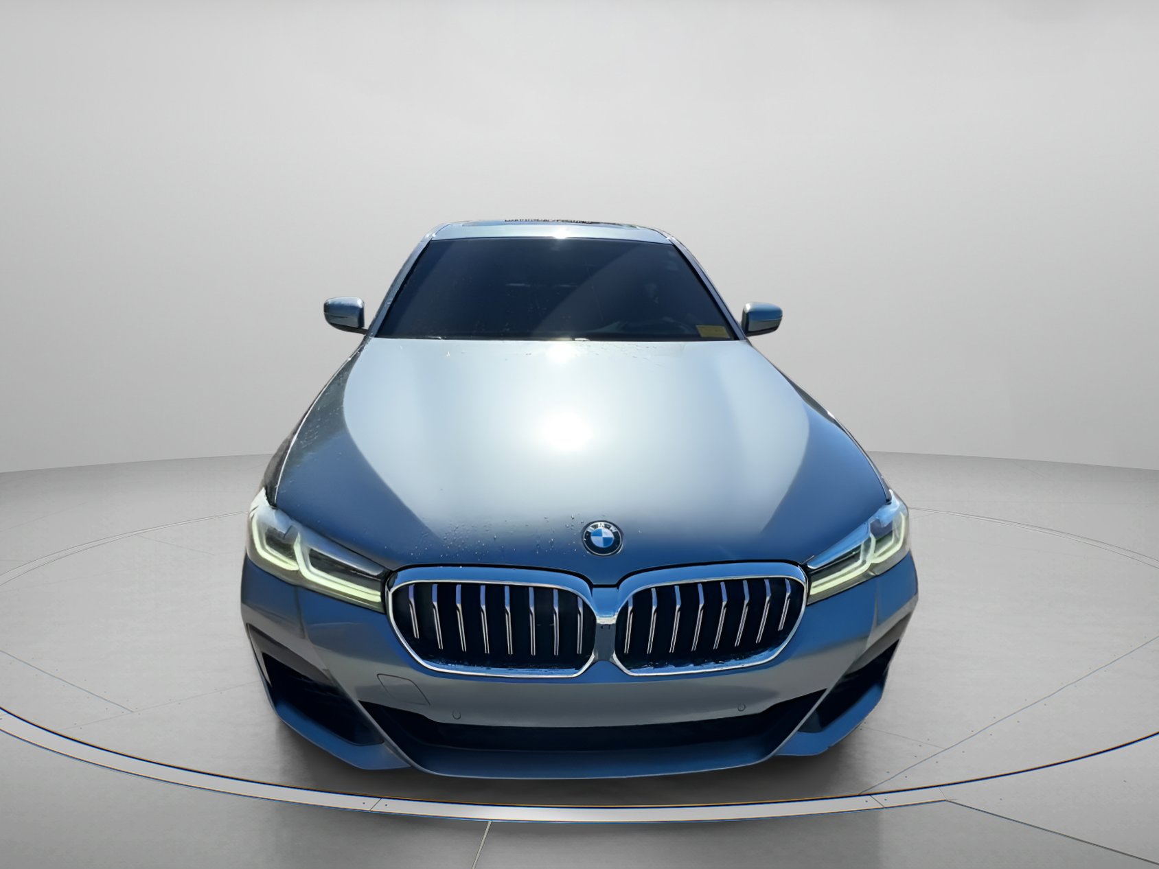 Used 2021 BMW 530i w/ M Sport Package RWD image 8