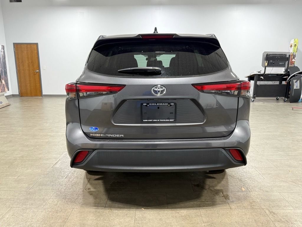 Used 2023 Toyota Highlander L image 5