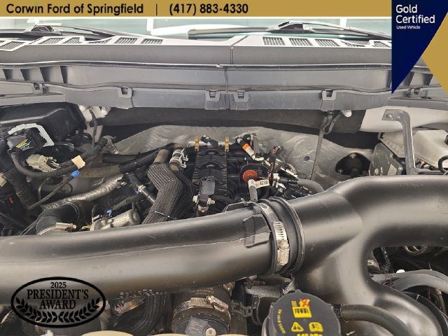 Certified 2025 Ford F150 Tremor w/ Equipment Group 402A High AWD/4WD image 41