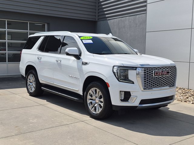 Used 2022 GMC Yukon Denali
