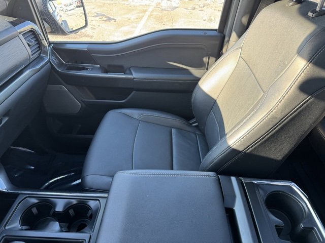 Certified 2023 Ford F150 XLT w/ Equipment Group 302A High image 24