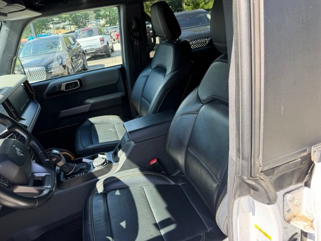 Certified 2023 Ford Bronco Badlands AWD/4WD image 11