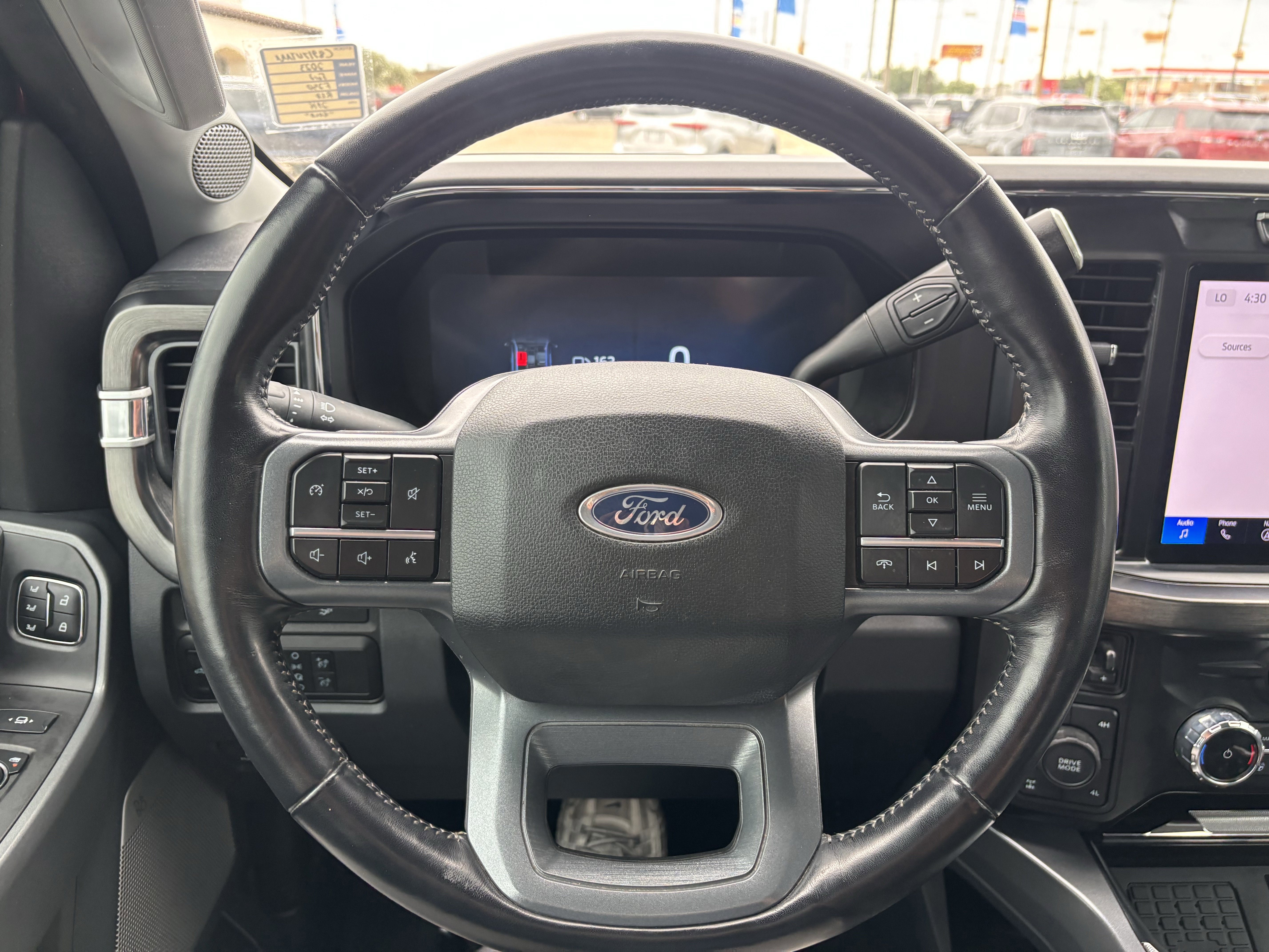 Certified 2023 Ford F250 Lariat w/ Sport Appearance Package AWD/4WD image 28