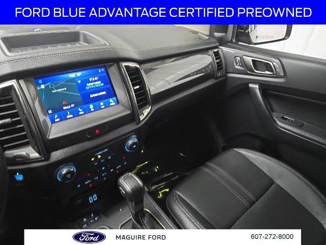 Certified 2022 Ford Ranger Lariat w/ Equipment Group 501A High AWD/4WD image 29