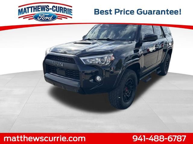 Used 2022 Toyota 4Runner TRD Pro image 1