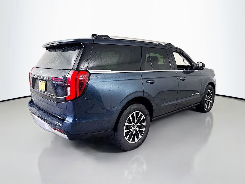 Certified 2025 Ford Expedition Platinum image 5