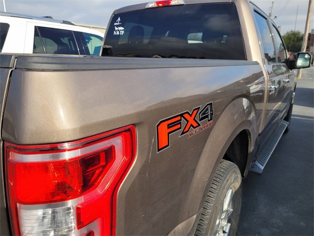 Certified 2019 Ford F150 XLT w/ Equipment Group 301A Mid image 10