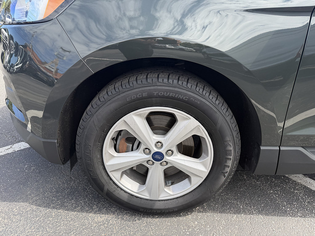 Certified 2022 Ford Edge SE AWD/4WD image 11