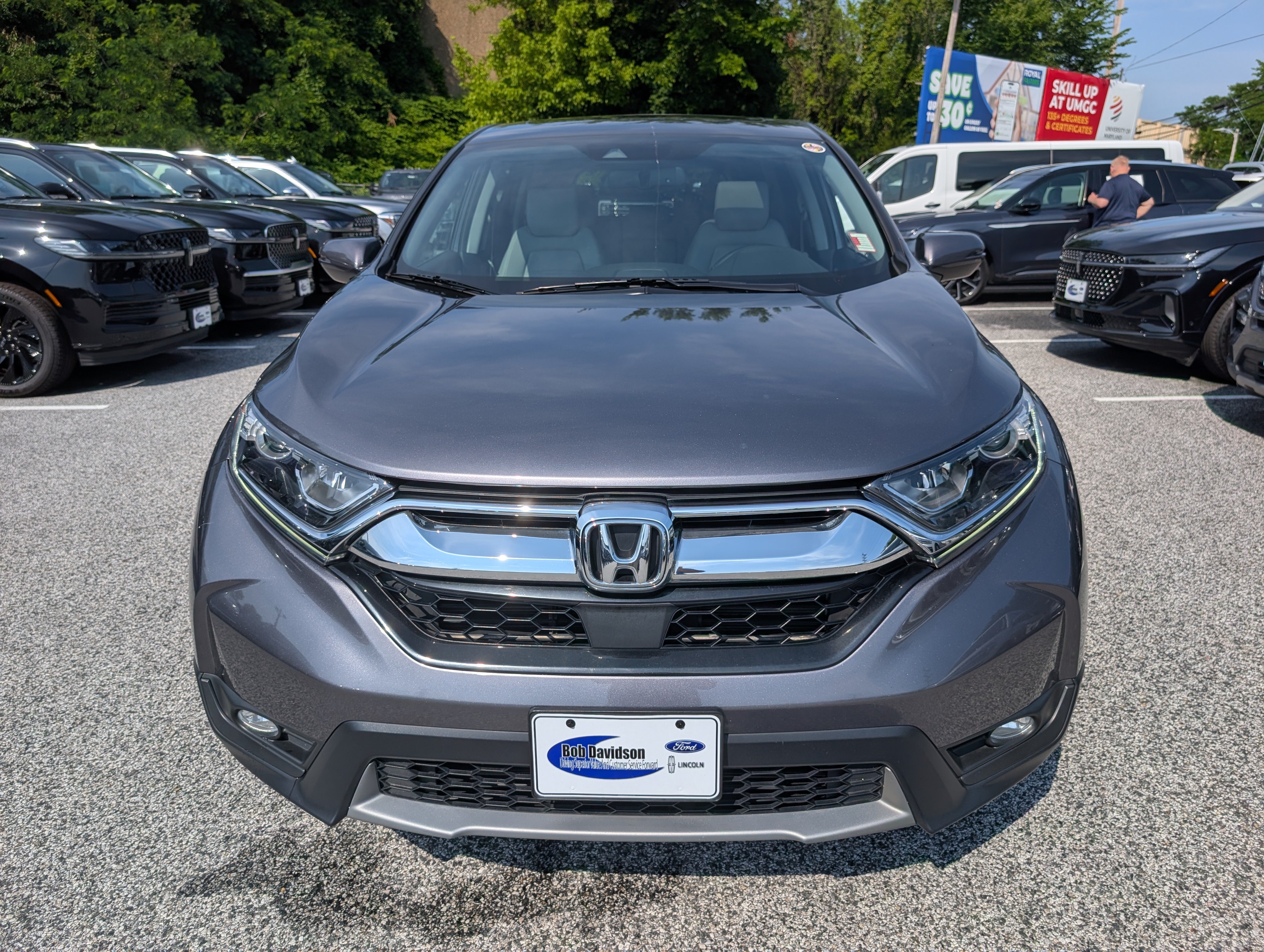 Used 2018 Honda CR-V EX-L image 10