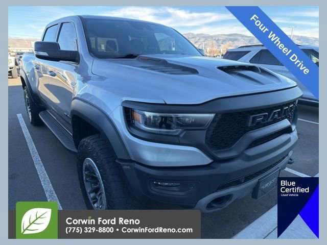 Used 2022 RAM 1500 TRX w/ TRX Level 2 Equipment Group image 6