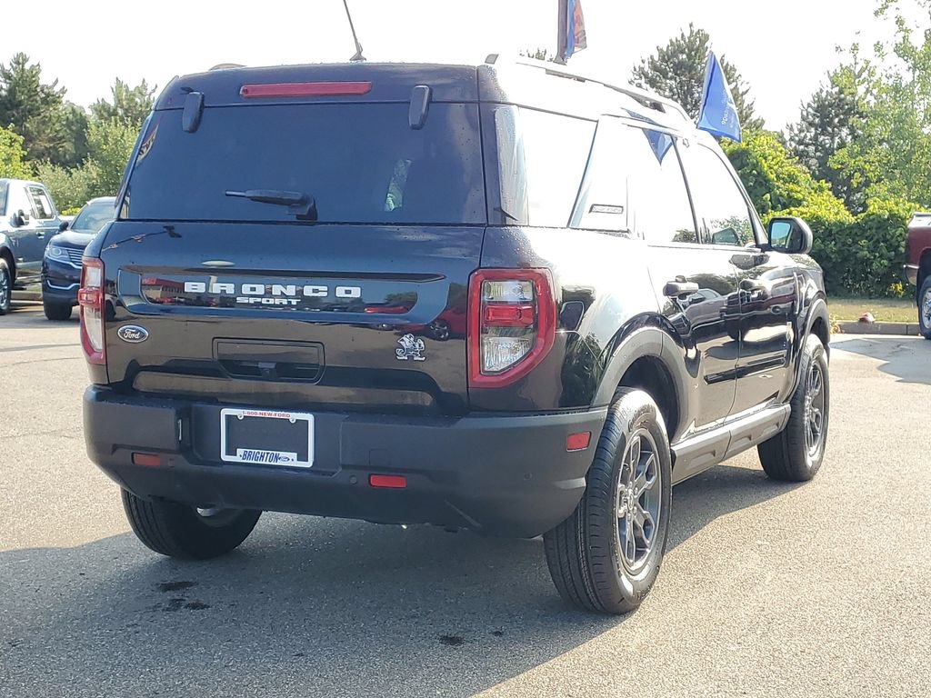 Certified 2023 Ford Bronco Sport Big Bend w/ Convenience Package AWD/4WD image 4