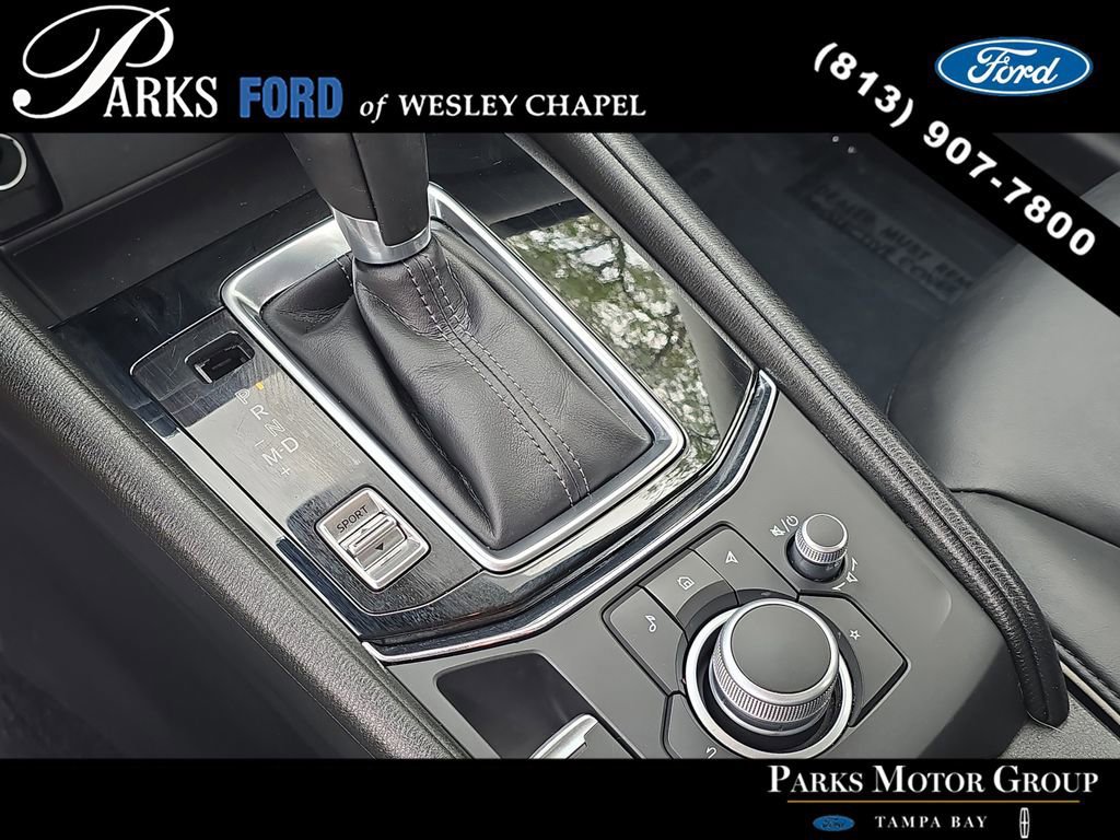 Used 2024 MAZDA CX-5 AWD 2.5 S w/ Select Package image 23