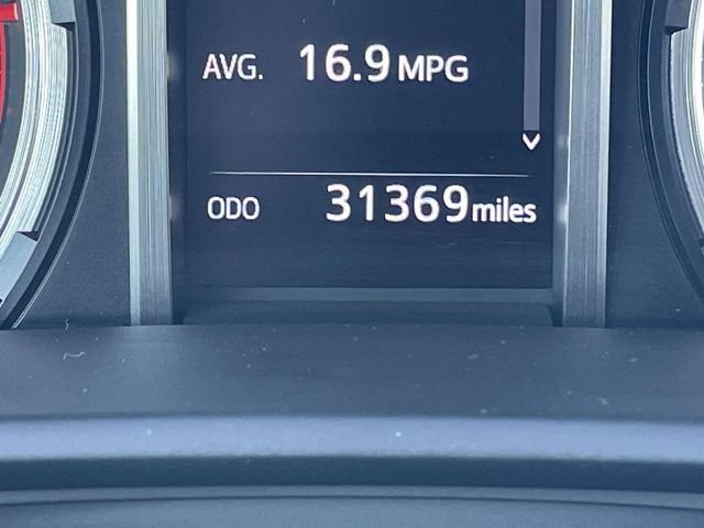 Used 2024 Toyota 4Runner TRD Off-Road Premium w/ Moonroof Package image 30