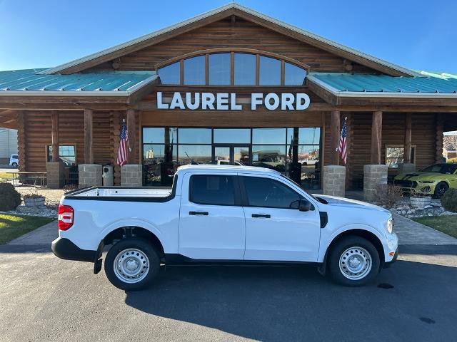 Certified 2024 Ford Maverick XL