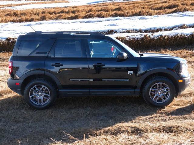 Certified 2025 Ford Bronco Sport Big Bend image 6