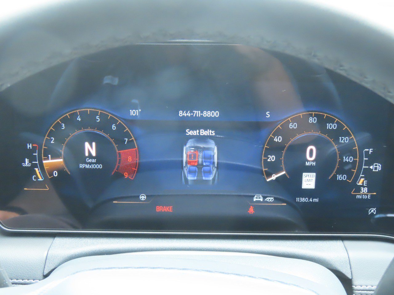 Certified 2025 Ford Mustang GT Premium RWD image 23