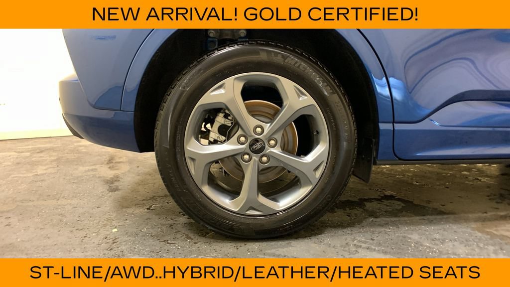 Certified 2023 Ford Escape ST-Line Select w/ Tech Pack #2 AWD/4WD image 15
